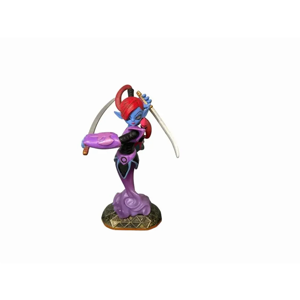 Skylanders Giants Game Figures Pop Fizz Ninjini & & Bouncer Activision